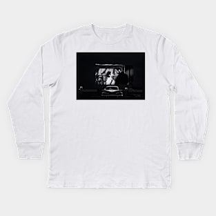 The Drive In Kids Long Sleeve T-Shirt